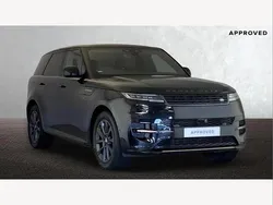 Black Used 2023 Land Rover Range Rover Sport SE Dynamic SUV | £69,050 (Good price)