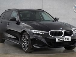 Used 2025 BMW 330e Sport Line Estate | £32,990 (Super price)