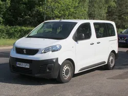 White Used 2019 Peugeot Expert S Van | £14,600 (A bit pricey)