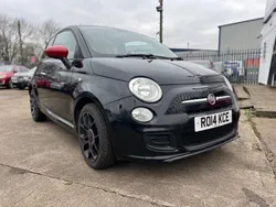Used 2014 Fiat 500 S Hatchback | £2,900 (Good price)