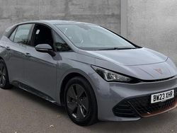 Grey Used 2023 Cupra Born Hatchback | £19,590 (Fair price)