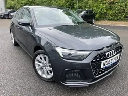 Grey Used 2020 Audi A1 Sportback Sport Hatchback | £14,299 (Fair price)