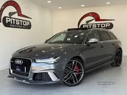 Grey Used 2016 Audi RS6 Advanced Estate | £31,980 (Good price)