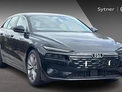 New 2025 Audi A6 e-tron Sport Estate | £58,500