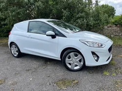 White Used 2021 Ford Fiesta Trend Hatchback | £10,995 (Good price)