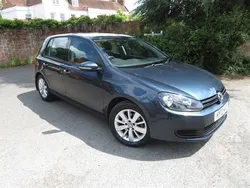 Misty grey Used 2012 VW Golf VII Match Hatchback | £4,700 (Fair price)