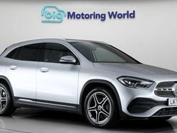 Used 2022 Mercedes GLA200 AMG line SUV | £21,000 (Fair price)