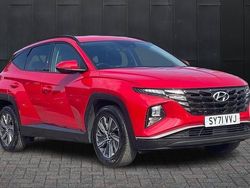 Used 2023 Hyundai Tucson SE SUV | £14,299 (Good price)