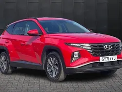 Used 2023 Hyundai Tucson SE SUV | £14,649 (Fair price)