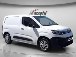 Polar Used 2022 Citroën Berlingo MPV | £9,911 (Good price)