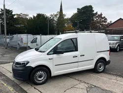 Candy white Used 2019 VW Caddy Startline MPV | £8,990 (Fair price)