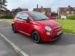 Red Used 2012 Fiat 500 Street Hatchback | £2,598 (Fair price)