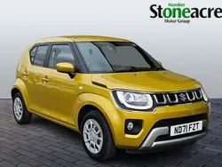 Used 2021 Suzuki Ignis SZ3 Hatchback | £10,000 (Good price)