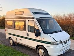 White Used 1998 Peugeot Boxer Van | £4,995 (Super price)