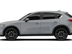 Grey Used 2021 Mazda CX-5 Inclusive SUV | £18,999 (Fair price)