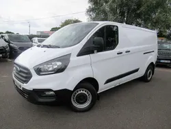 White Used 2021 Ford Transit Custom Van | £10,995 (Super price)
