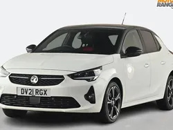 Used 2021 Vauxhall Corsa SRi Hatchback | £11,895 (Fair price)