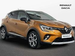 Orange Used 2020 Renault Captur Bose Edition SUV | £13,000 (Super price)