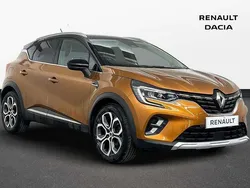 Orange Used 2020 Renault Captur Bose Edition SUV | £14,400 (Good price)