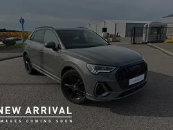 Chronos grey, metallic Used 2019 Audi Q3 S-Line SUV | £18,995 (Fair price)