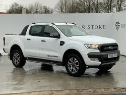 White Used 2019 Ford Ranger Wildtrack Pickup | £17,495 (Good price)