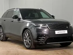 Grey Used 2024 Land Rover Range Rover Velar HSE Dynamic SUV | £44,000 (Expensive)