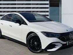 Used 2024 Mercedes EQE350 AMG line Sedan | £49,900