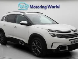 Used 2020 Citroën C5 Aircross Flair SUV | £12,300 (Fair price)
