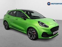Green Used 2023 Ford Puma Performance Edition SUV | £20,649 (Fair price)