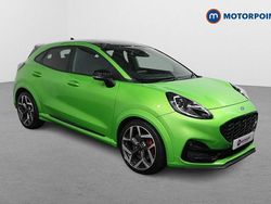 Green Used 2023 Ford Puma Gen-E Performance Edition SUV | £20,699 (Fair price)