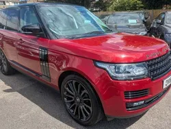 Used 2017 Land Rover Range Rover Autobiography SUV | £21,995