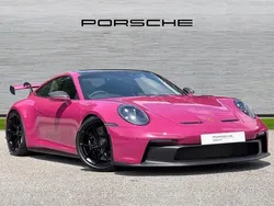 Unknown Used 2023 Porsche 911 GT3 Coupe | £152,950 (Super price)