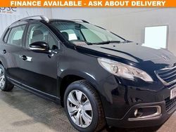 Used 2008 Peugeot 2008 Active SUV | £2,995 (Good price)