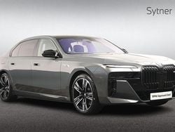 Grey Used 2025 BMW M760e Comfort Edition Sedan | £90,000