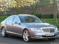 Used 2010 Mercedes S350 Sedan | £15,480