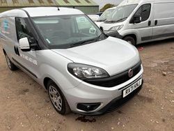 Silver Used 2021 Fiat Doblò MPV | £4,295 (Super price)