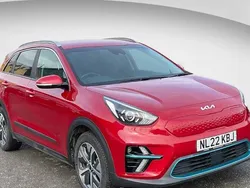 Red Used 2022 Kia e-Niro 2 SUV | £12,990 (Super price)