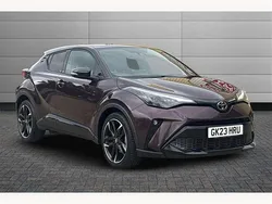 Other Used 2023 Toyota C-HR Sport SUV | £23,450 (Expensive)