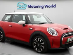 Used 2023 Mini Cooper Level 3 Hatchback | £16,400 (Fair price)