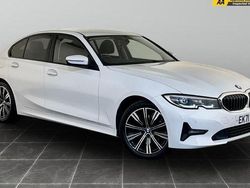 Used 2022 BMW 320 Sedan | £13,795 (Good price)
