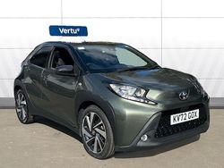 Used 2025 Toyota Aygo X SUV | £11,768
