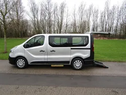 Silver Used 2020 Renault Trafic Van | £16,850 (Expensive)