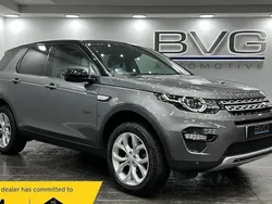 Used 2019 Land Rover Discovery Sport HSE SUV | £11,994 (Good price)