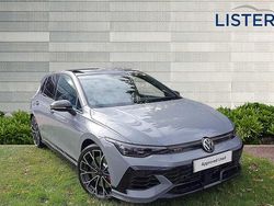 Moonstone grey Used 2025 VW Golf VIII GTI Clubsport Hatchback | £44,990