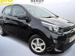 Used 2023 Kia Picanto 4 Hatchback | £9,799 (Good price)
