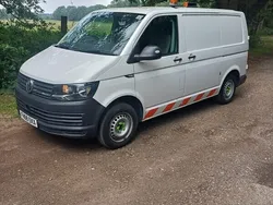 White Used 2019 VW T6.1 Startline Van | £13,995 (Super price)