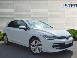 Used 2025 VW Golf VIII Match | £27,990 (A bit pricey)