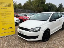 White Used 2012 VW Polo S Hatchback | £3,499 (Good price)