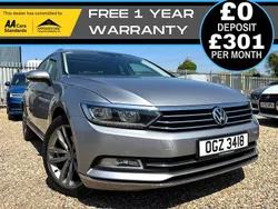 Silver Used 2019 VW Passat GT Estate | £16,490 (Fair price)