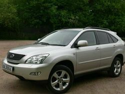 Used 2007 Lexus RX350 SUV | £10,995